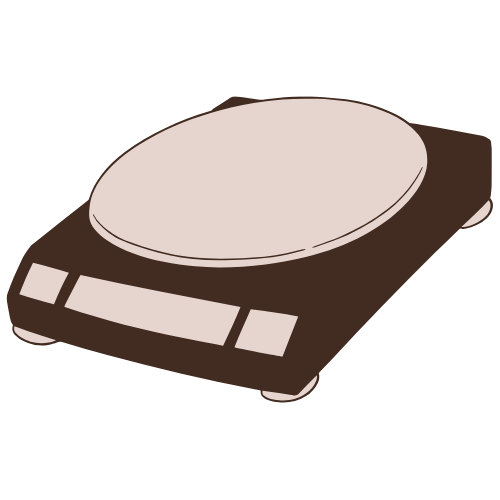 Kitchen scale