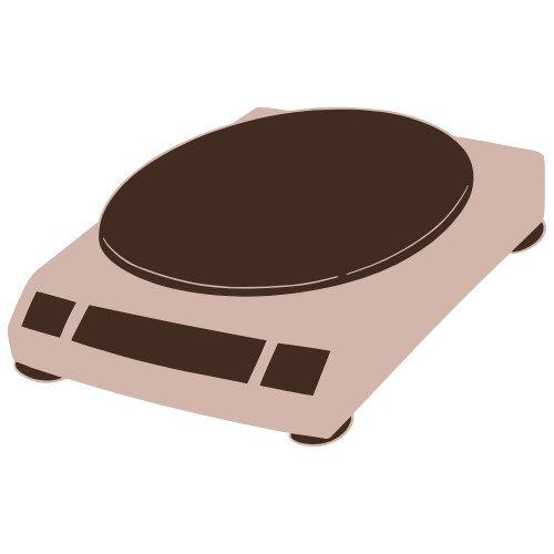 Kitchen scale