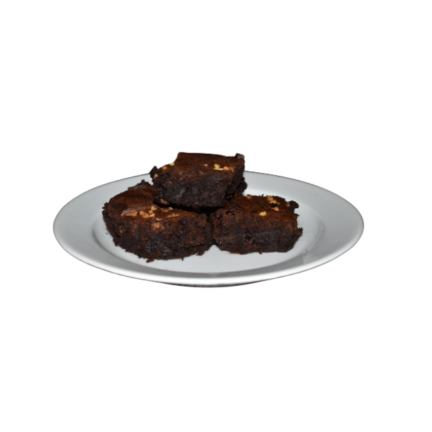 Classic Fudgy Chocolate Brownies